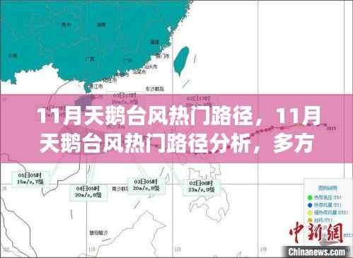 11月天鹅台风热门路径解析,多方观点交融与个人立场探讨