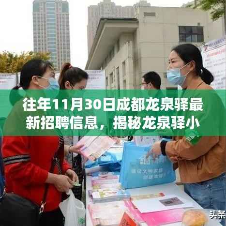 揭秘龙泉驿隐藏宝藏,最新招聘信息探秘记(成都龙泉驿招聘动态)