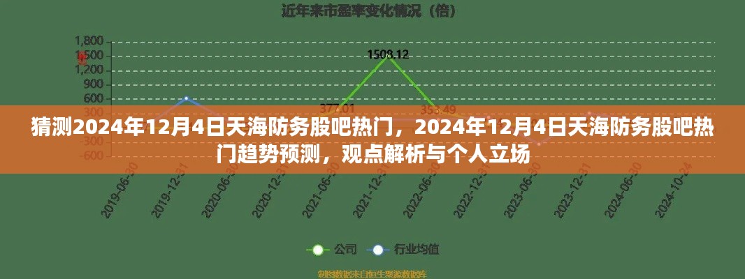 2024年12月4日天海防务股吧热门趋势预测,观点解析与个人立场分享