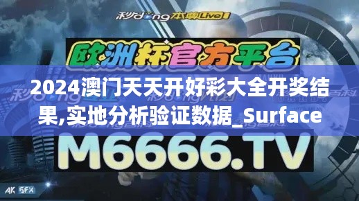 2024澳门天天开好彩大全开奖结果,实地分析验证数据_Surface9.664