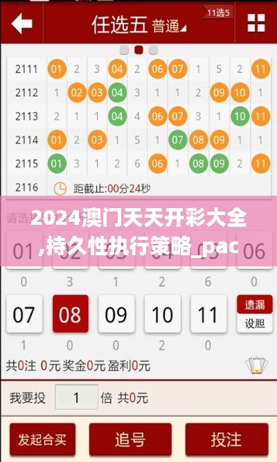2024澳门天天开彩大全,持久性执行策略_pack19.584