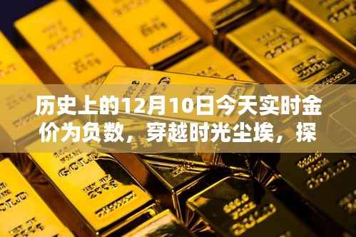 揭秘历史与现实的黄金之谜，十二月十日黄金负金价背后的故事