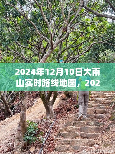 2024年大南山实时路线地图,最新动态掌握,轻松出行无忧