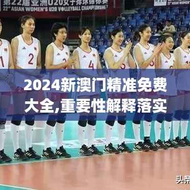 2024新澳门精准免费大全,重要性解释落实方法_yShop7.468