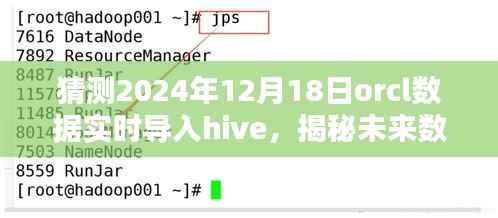 揭秘未来数据迁移新纪元,Orcl数据实时无缝导入Hive重塑大数据处理体验(预测至2024年)
