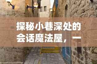 探秘小巷深处的会话魔法屋，实时会话纪实之旅