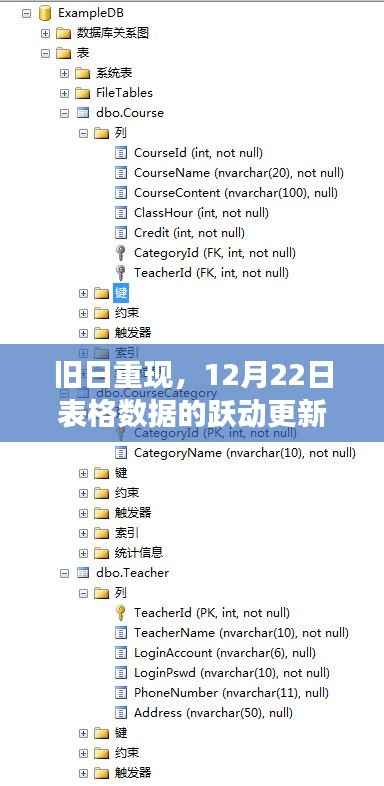 旧日重现与数据跃动,学习变化的力量赋予我们自信与力量