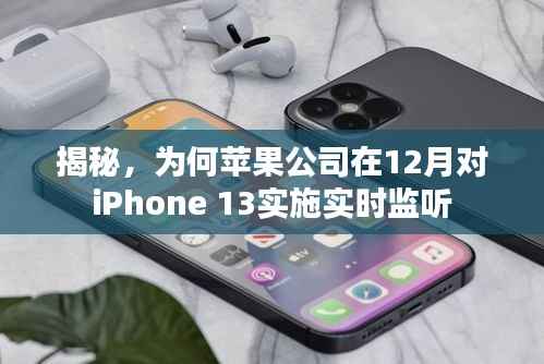 揭秘苹果公司为何对iPhone 13实施实时监听?真相揭晓!