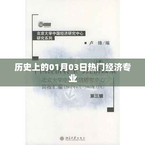 历史上的经济大事,一月三日瞩目时刻