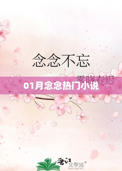 热门小说推荐,01月念念必读佳作