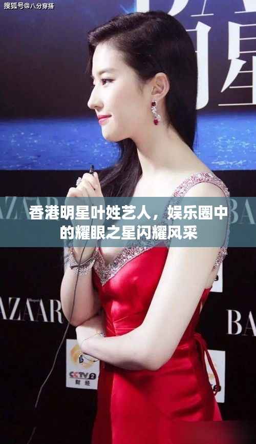 香港明星叶姓艺人,娱乐圈中的耀眼之星闪耀风采