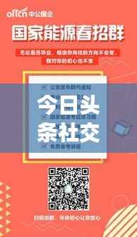 今日头条社交新动向揭秘,互加群最新消息汇总