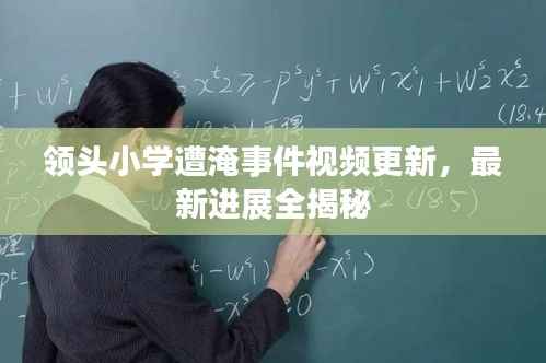 领头小学遭淹事件视频更新,最新进展全揭秘