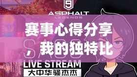 赛事心得分享,我的独特比赛体验