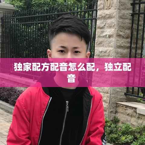 独家配方配音怎么配,独立配音
