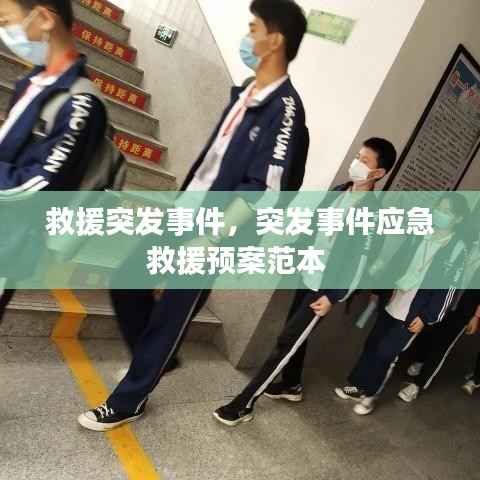 救援突发事件,突发事件应急救援预案范本